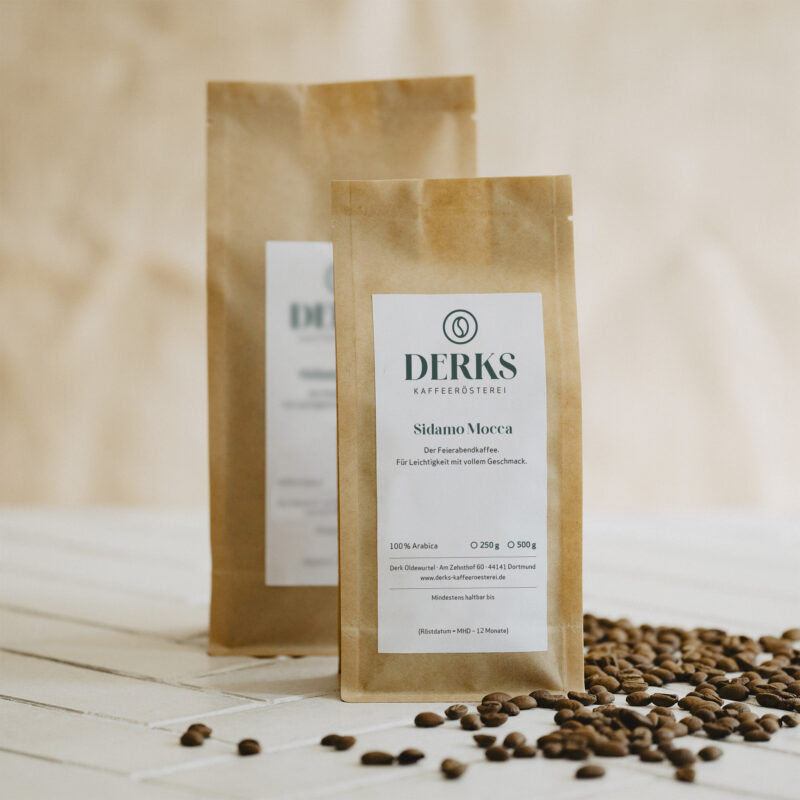 Sidamo Mocca